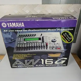 AW16G YAMAHA Audio Workstation Box Unit