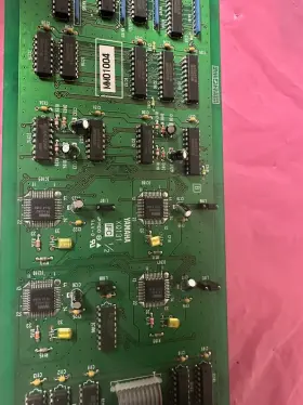 CD8-AE-S YAMAHA Aes Ebu Digital Card #2