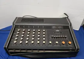 EM150 YAMAHA Mixer Zipper