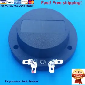 SM15V YAMAHA/EMINENCE AFTERMARKET Diaphragm Club Driver