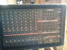 EMX860ST YAMAHA Mixer #2
