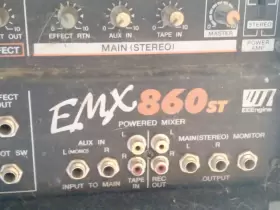 EMX860ST YAMAHA Mixer