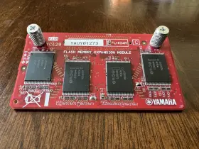 FL1024M YAMAHA Flash Memory Expansion Module