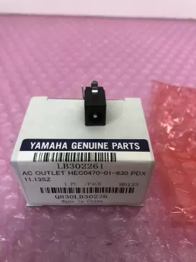 LB302261 YAMAHA Jack #3