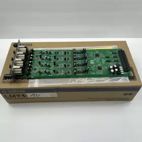 LMY4-AD YAMAHA Mic Line Analog Audio Card