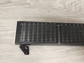 MBM7CL YAMAHA Meter Bridge Mixer #3