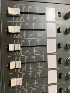 MC1602 YAMAHA Channel Mixer #2