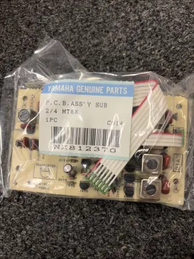 MT8X YAMAHA Pcb Bag