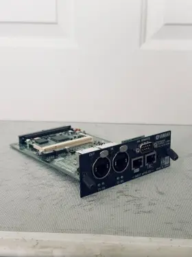 MY16-ES64 YAMAHA Ethersound Network Card