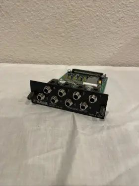 MY8-AD YAMAHA Ac Card