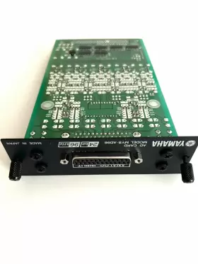 MY8-AD96 YAMAHA Analog Card Box #2