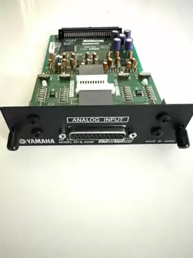 MY8-AD96 YAMAHA Analog Card Box