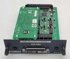 MY8-AE96 YAMAHA Digital Card Aes Ebu
