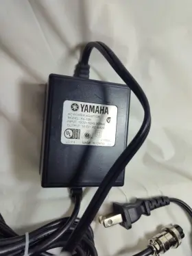 PA-10B YAMAHA Ac Power Adapter #3