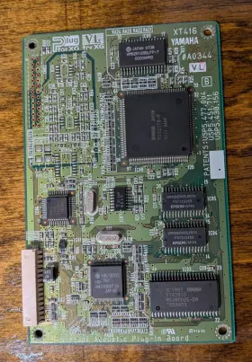 PLG100-VL YAMAHA Virtual Acoustic Plug Board