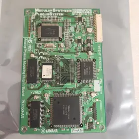 PLG150-AN YAMAHA Analog Physical Modeling Plug Board Card