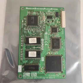 PLG150-DX YAMAHA Advanced Plug Board Fm Synth Expansion Card