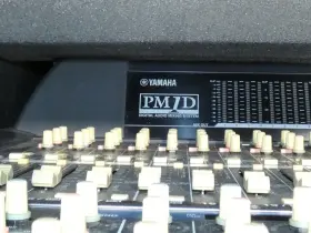 PM1D YAMAHA Digital Audio Mixing Console Contact