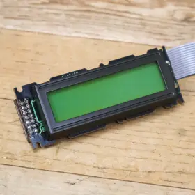 U239854 YAMAHA Lcd Display Screen #2