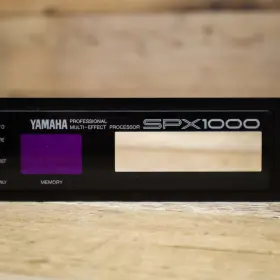 U246584 YAMAHA Front Panel Rack Ears #3