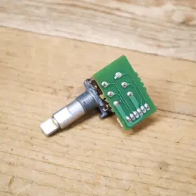 U246589 YAMAHA Volume Potentiometer Circuit Board #3