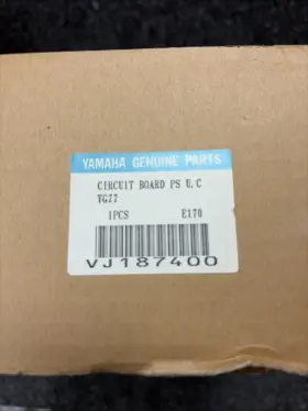 VJ184800 YAMAHA Circuit Board Box