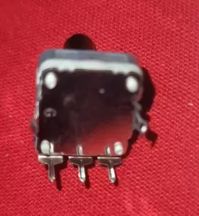 VR10140R YAMAHA Rotary Encoder Switch Knob Nos #3