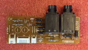 VT478400 YAMAHA Assm Headphone Jack Board