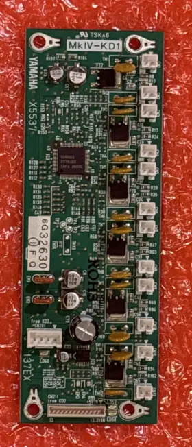 WD166300 YAMAHA Disklavier Key Drive