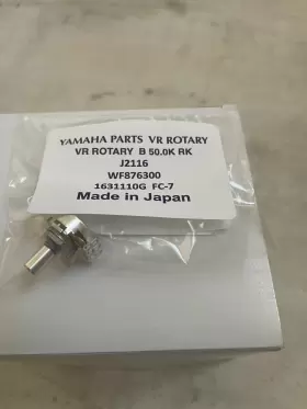 WF876300 YAMAHA Pedal Potentiometer #3
