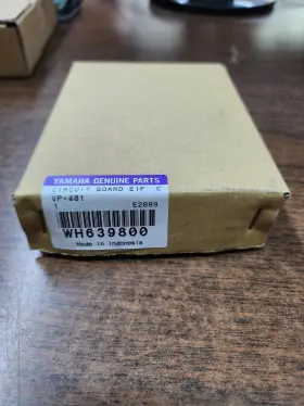 WH639800 YAMAHA Circuit Board Eif