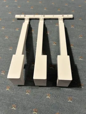 WJ029700 YAMAHA Key Assm Dfa