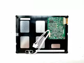 WU187500 YAMAHA Crystal Display Motif Xf #3