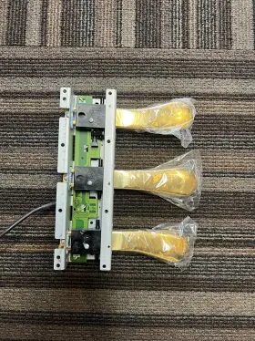WV722400 YAMAHA Pedal Unit