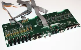 X3422 YAMAHA Rear Hacom Ada Board Mixer Mixing