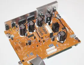 X3434 YAMAHA Power Supply Dca Board Mixer Mixing