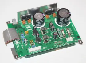 X3858 YAMAHA Power Supply Dcd Board Mixer Mixing