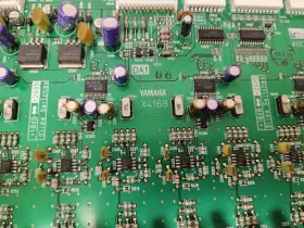X4169 YAMAHA Channel Board Mixer #3