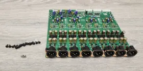 X4169 YAMAHA Channel Board Mixer