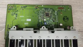 X6021 YAMAHA Fader Bank Pcb Board Mixer #3