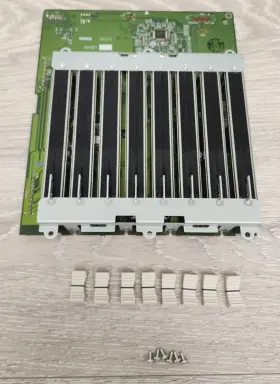 X6021 YAMAHA Fader Bank Pcb Board Mixer