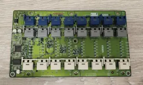 X6022 YAMAHA Pcb Board Mixer #2