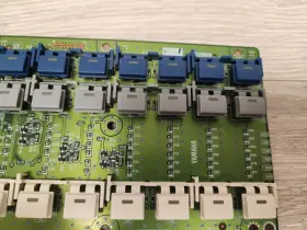 X6022 YAMAHA Pcb Board Mixer #3