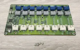 X6022 YAMAHA Pcb Board Mixer