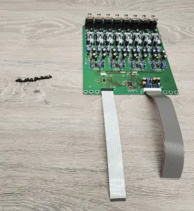X6023 YAMAHA Channel Board Mixer