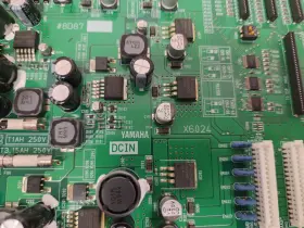 X6024 YAMAHA Board Mixer #2