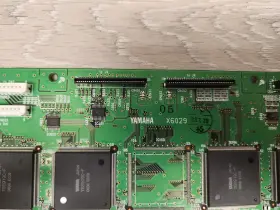 X6029 YAMAHA Digital Processing Board Dsp Mixer #3