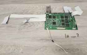 X6029 YAMAHA Digital Processing Board Dsp Mixer