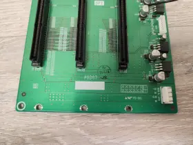 X6031 YAMAHA Board Card Slot Backplane Mixer #3
