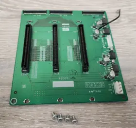X6031 YAMAHA Board Card Slot Backplane Mixer